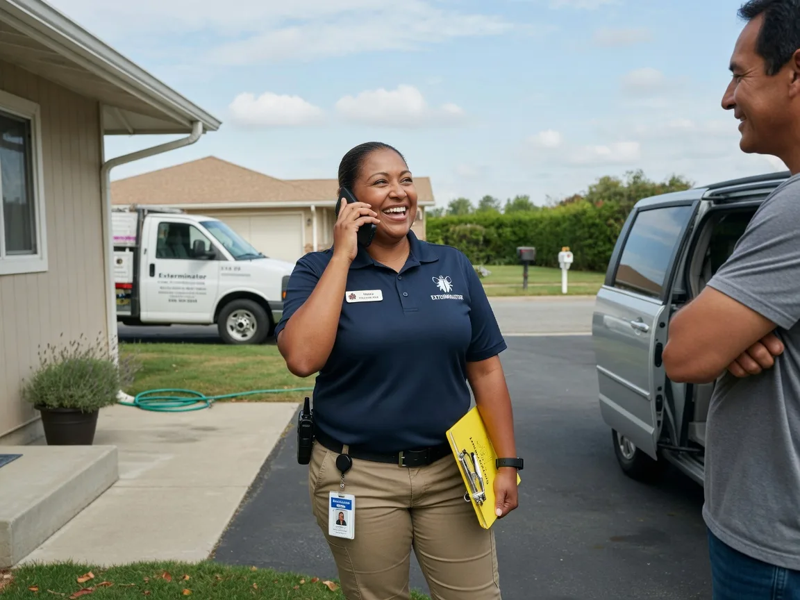 Pest Control Douds, IA FAQs